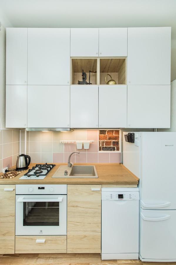 Lovely 1-Bedroom Apartment In Kaunas Old Town Exterior photo